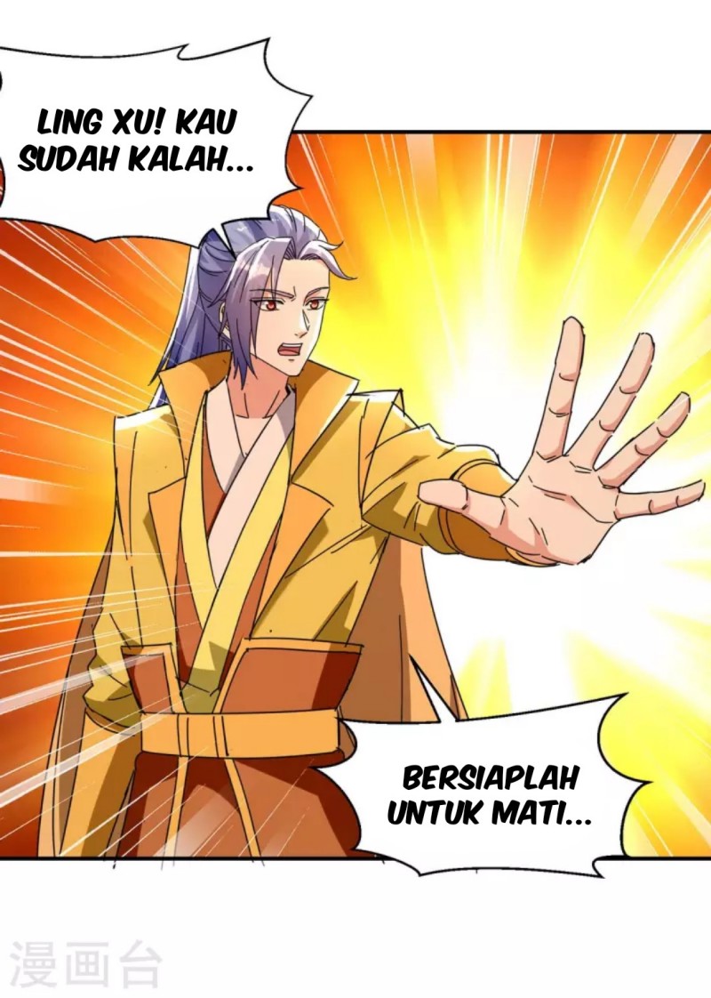 Strongest Leveling Chapter 281 Gambar 18