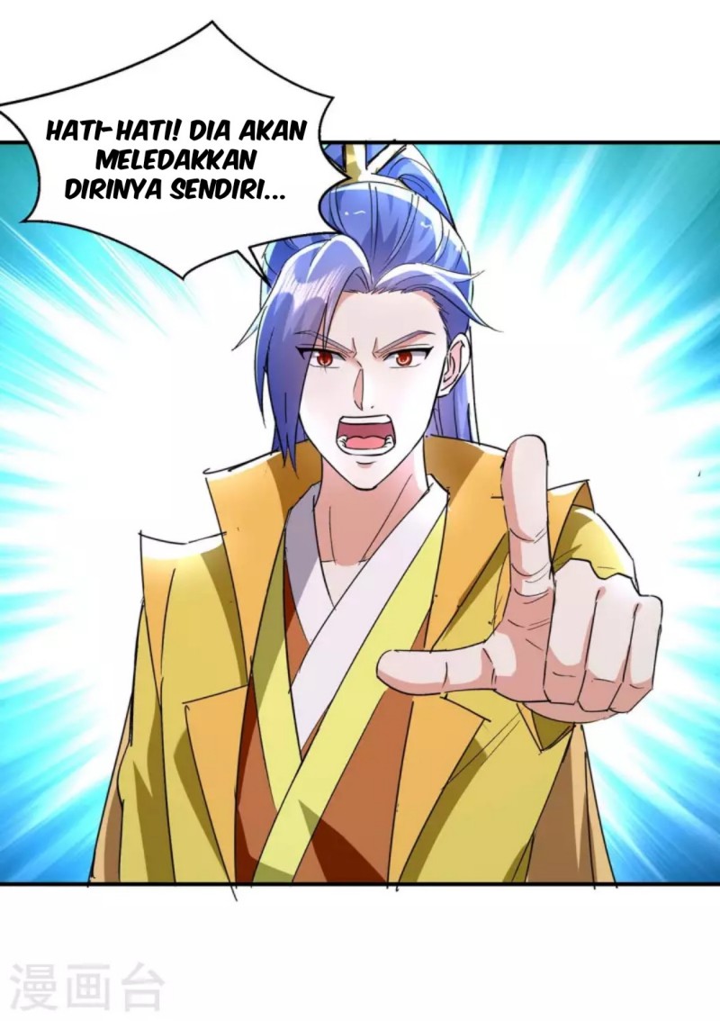 Strongest Leveling Chapter 281 Gambar 21