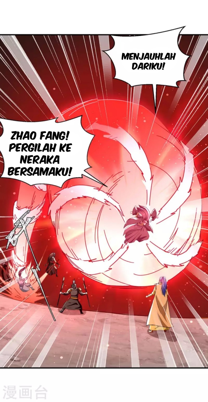 Strongest Leveling Chapter 281 Gambar 22