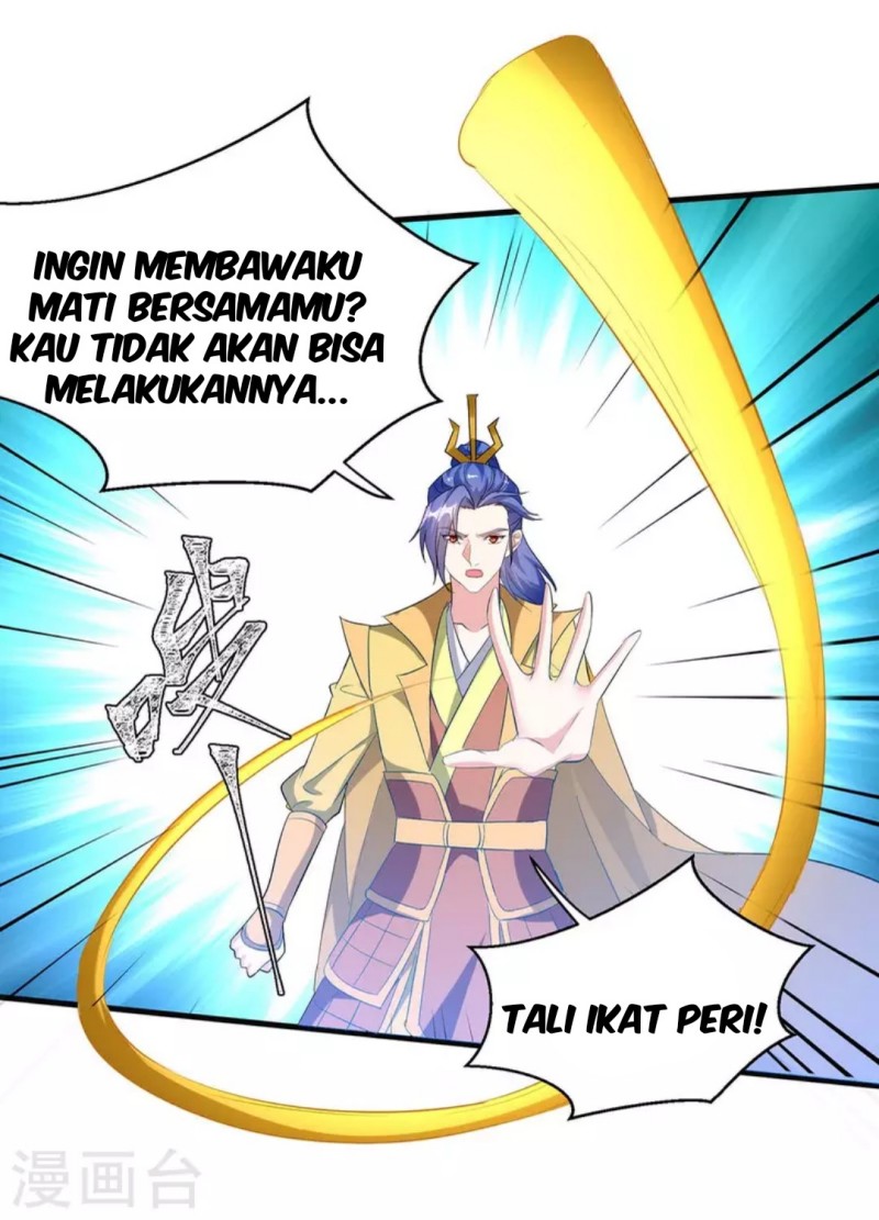 Strongest Leveling Chapter 281 Gambar 24