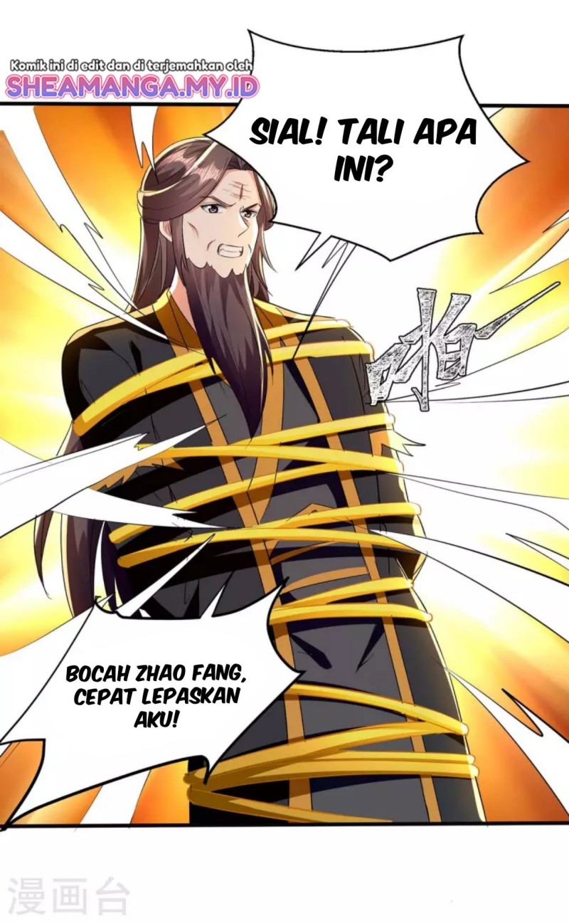 Strongest Leveling Chapter 281 Gambar 25