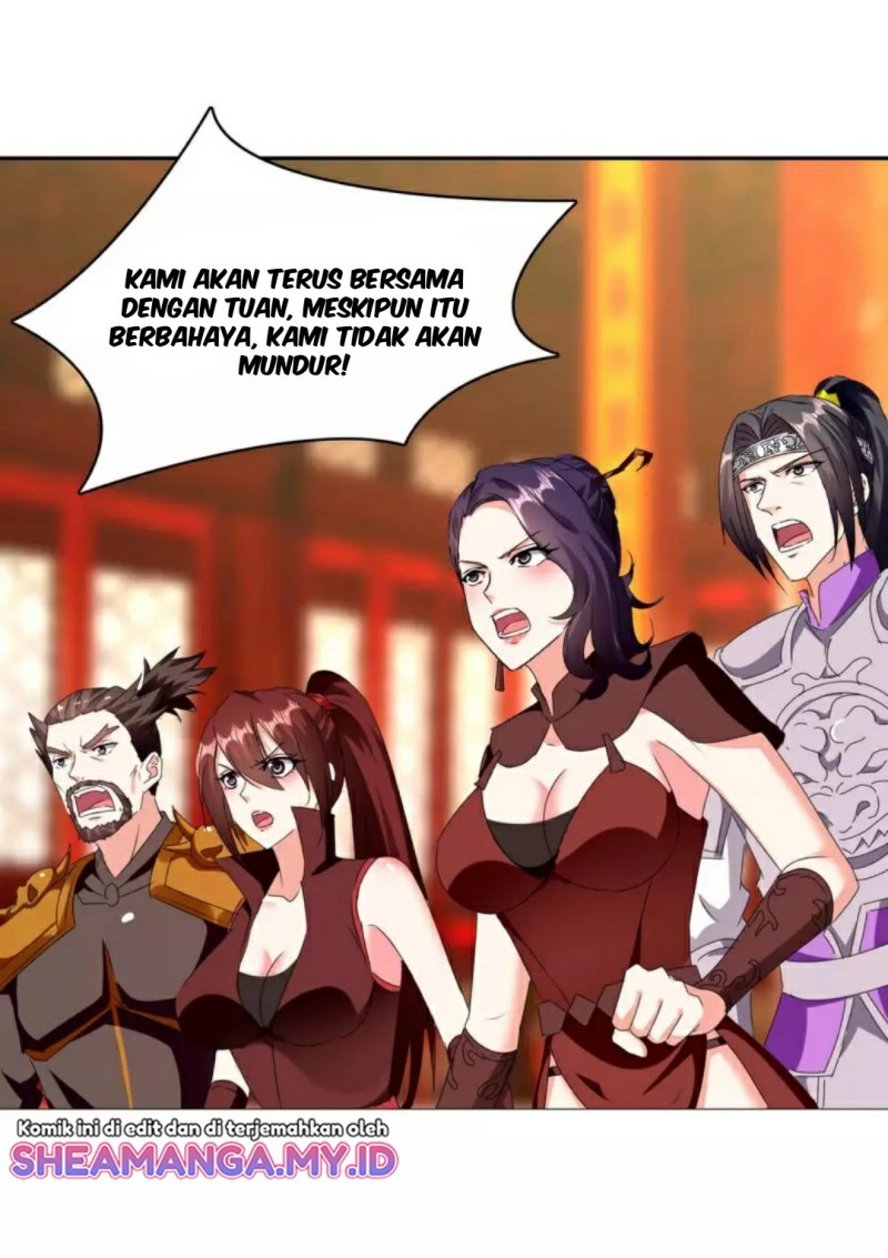 Strongest Leveling Chapter 281 Gambar 31