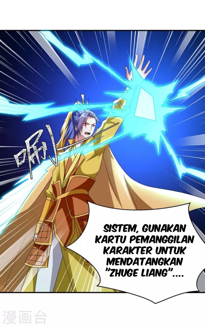 Strongest Leveling Chapter 281 Gambar 4