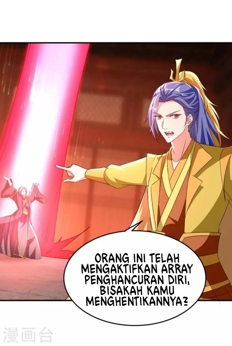 Strongest Leveling Chapter 281 Gambar 9