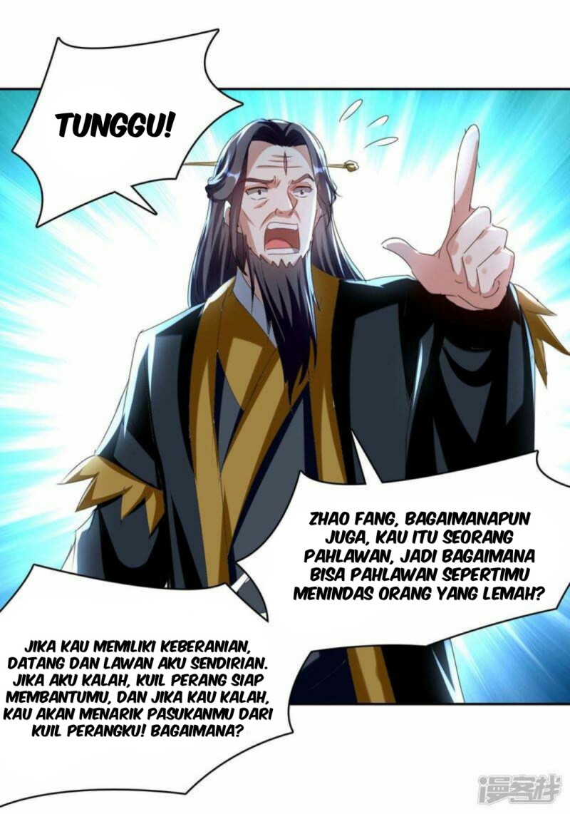 Strongest Leveling Chapter 280 Gambar 16