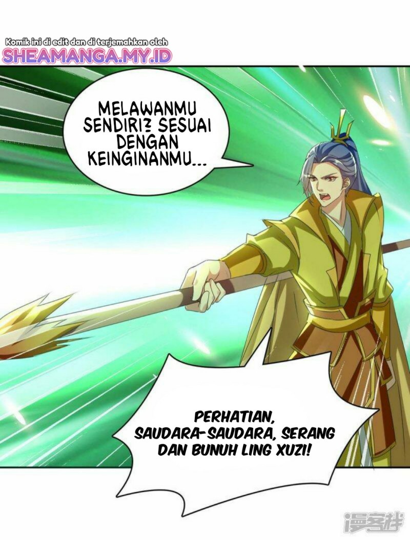 Strongest Leveling Chapter 280 Gambar 17