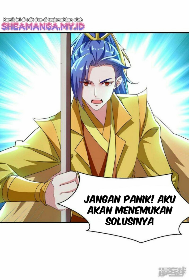 Strongest Leveling Chapter 280 Gambar 31