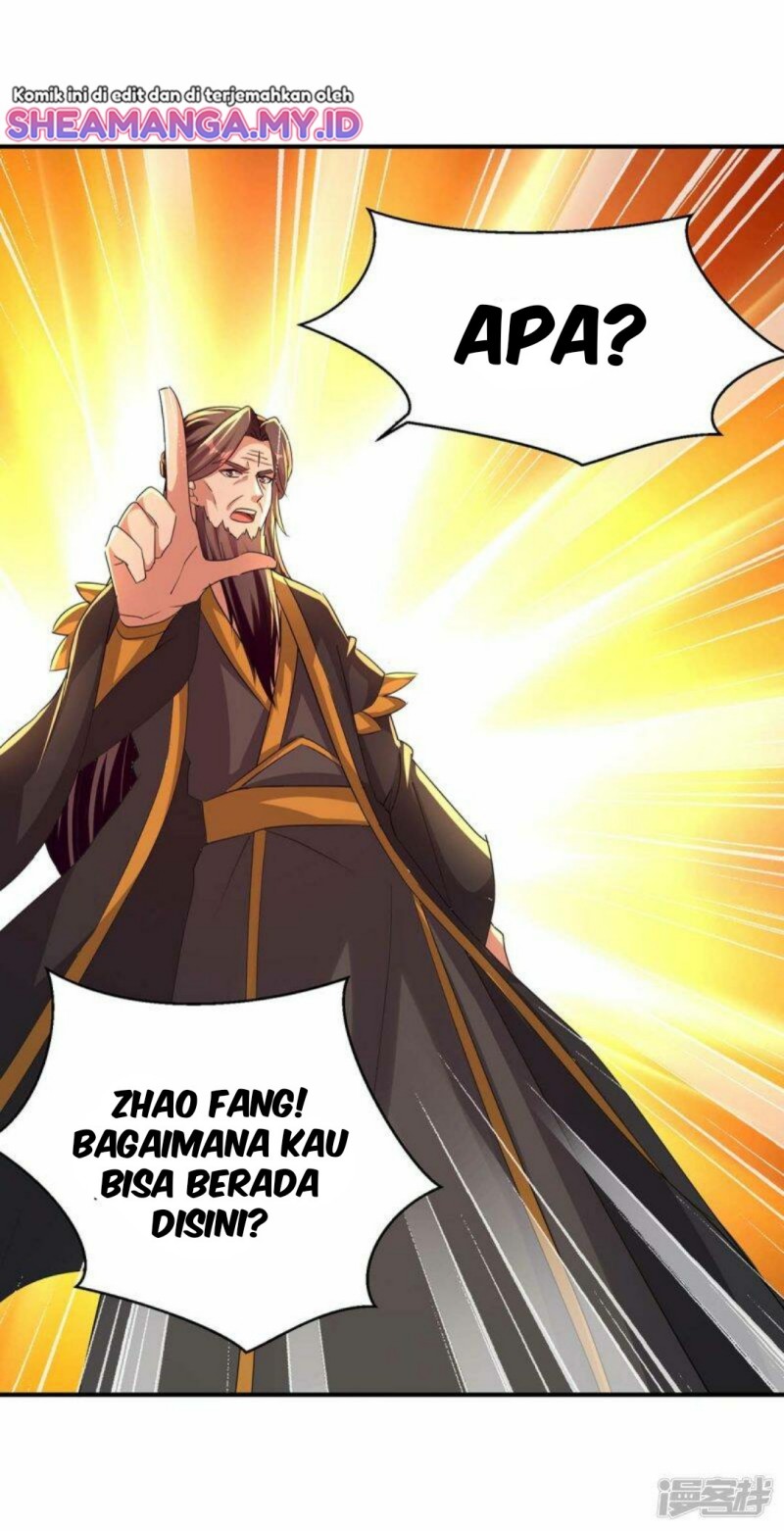 Strongest Leveling Chapter 280 Gambar 6