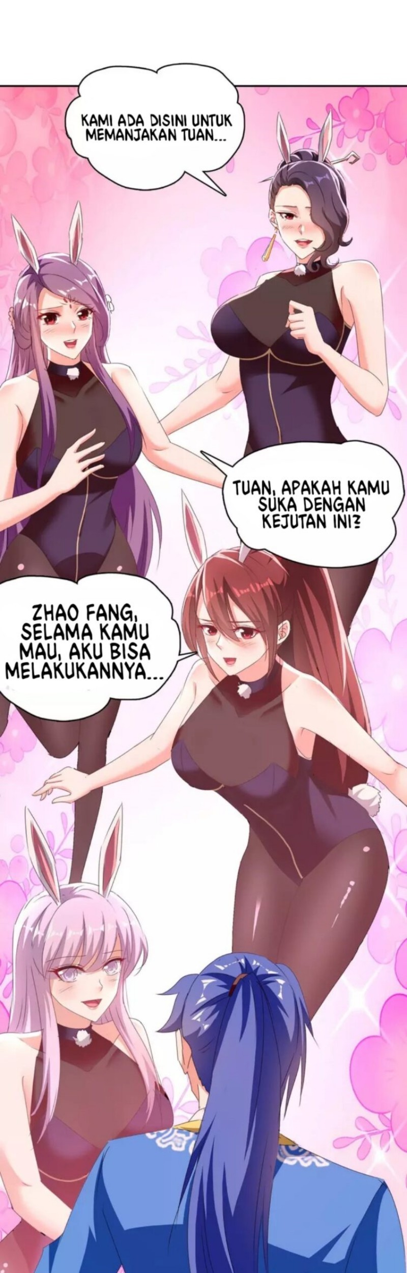 Strongest Leveling Chapter 279 Gambar 14