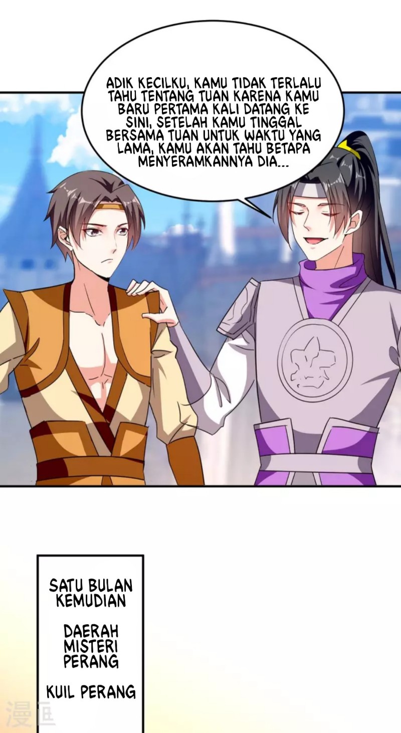 Strongest Leveling Chapter 279 Gambar 20