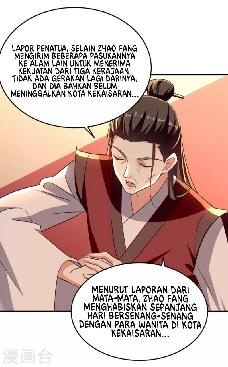 Strongest Leveling Chapter 279 Gambar 22