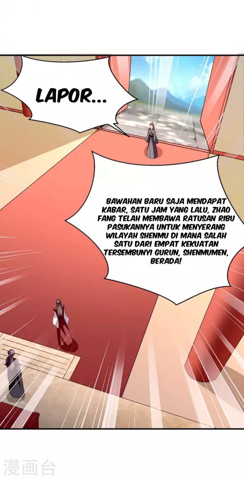 Strongest Leveling Chapter 279 Gambar 25