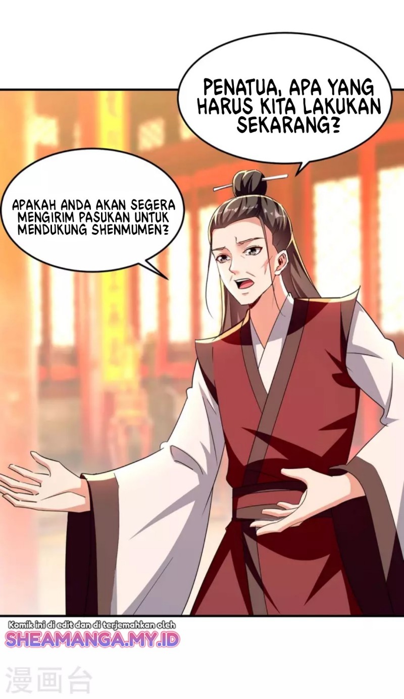 Strongest Leveling Chapter 279 Gambar 27