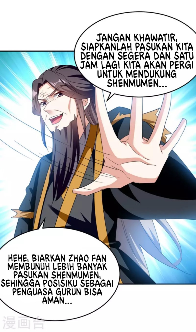 Strongest Leveling Chapter 279 Gambar 28