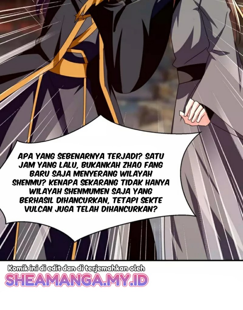 Strongest Leveling Chapter 279 Gambar 32