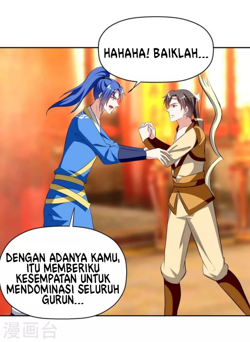 Strongest Leveling Chapter 279 Gambar 7