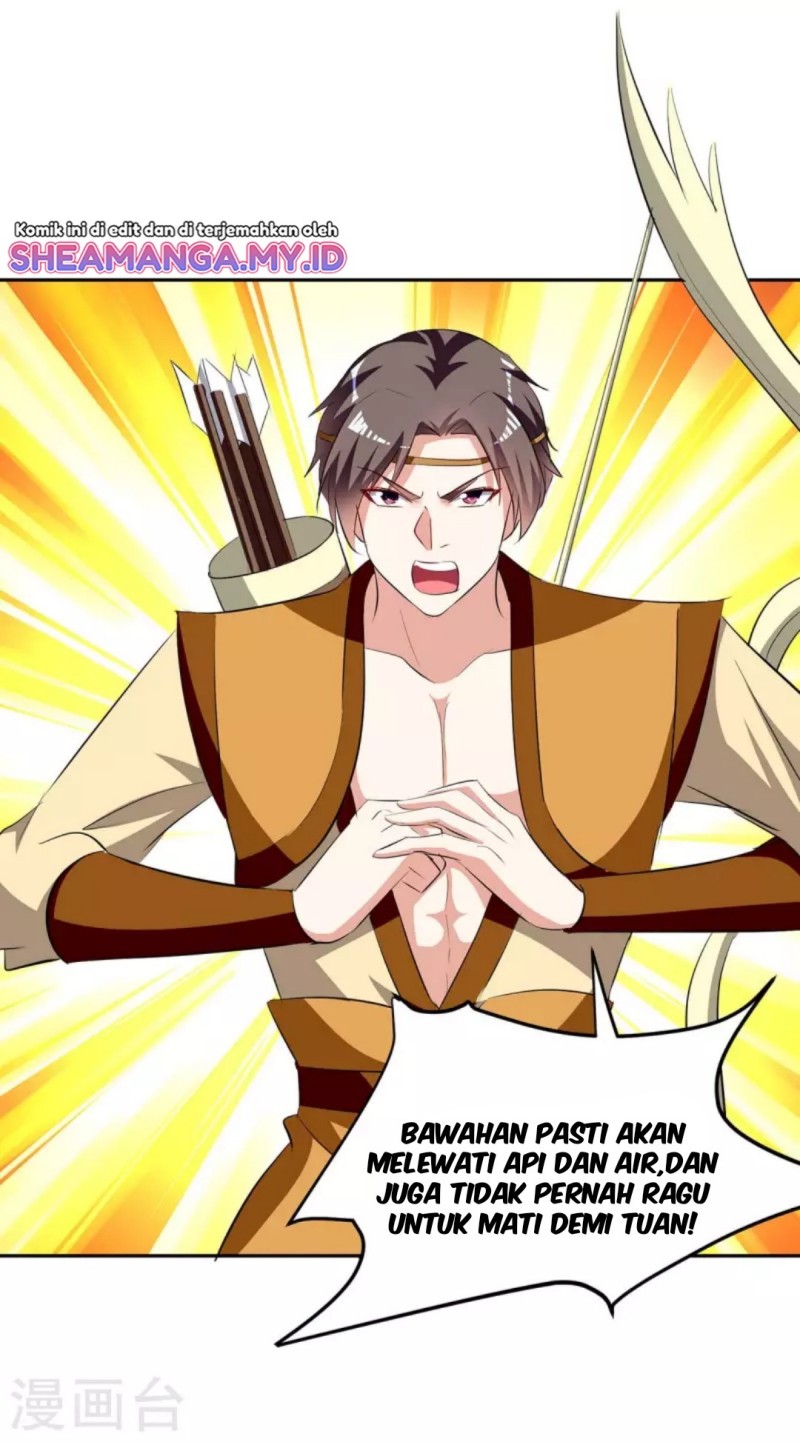 Strongest Leveling Chapter 279 Gambar 8