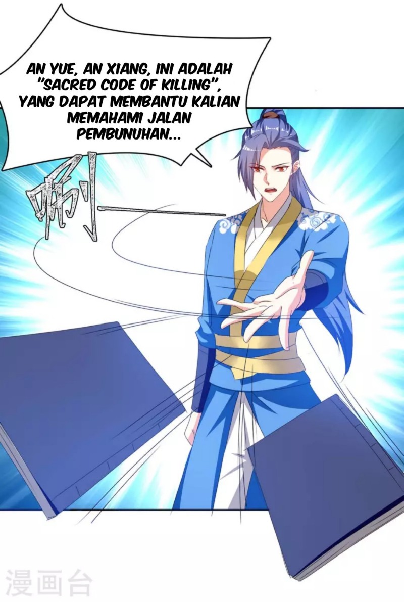 Strongest Leveling Chapter 278 Gambar 15