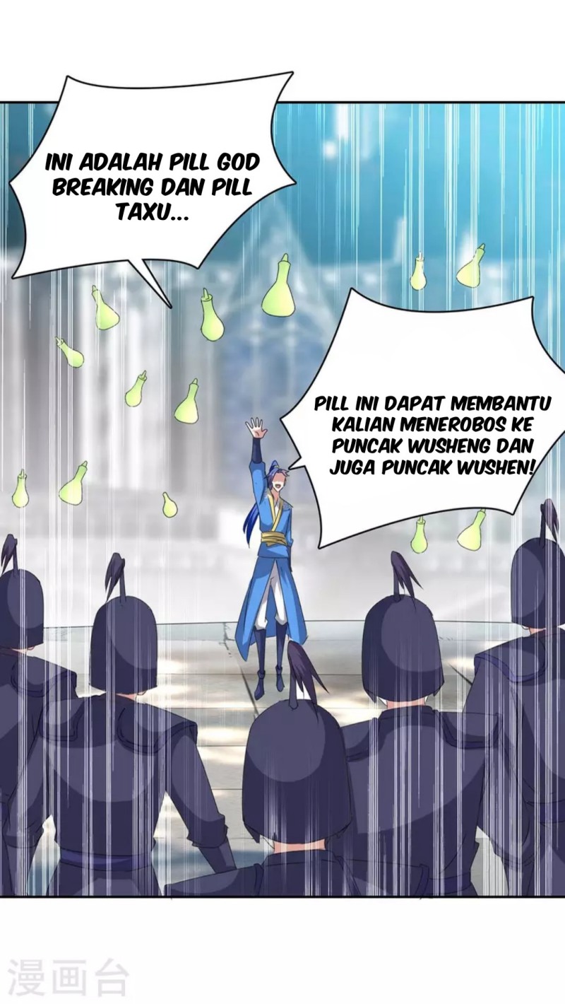 Strongest Leveling Chapter 278 Gambar 19