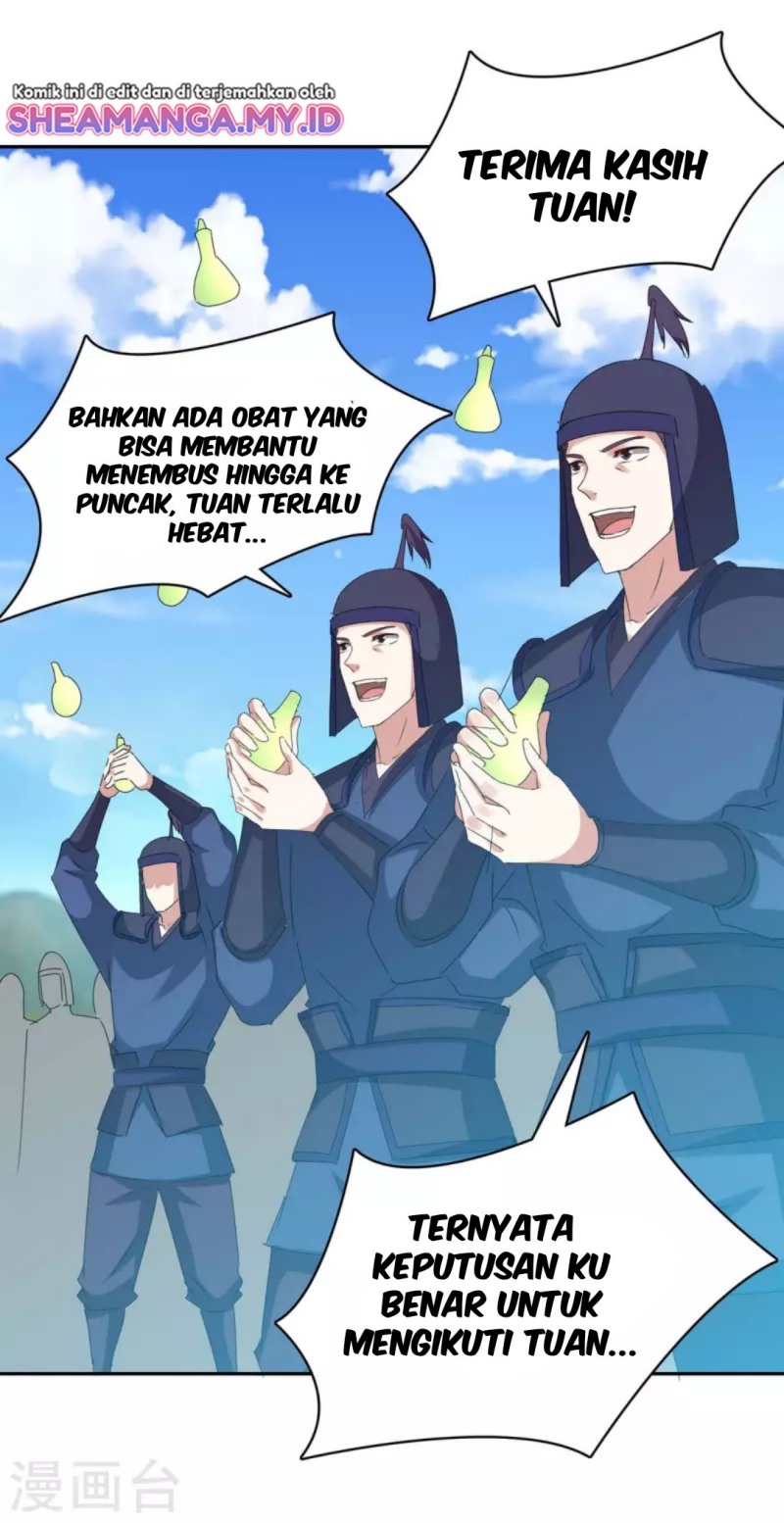 Strongest Leveling Chapter 278 Gambar 20