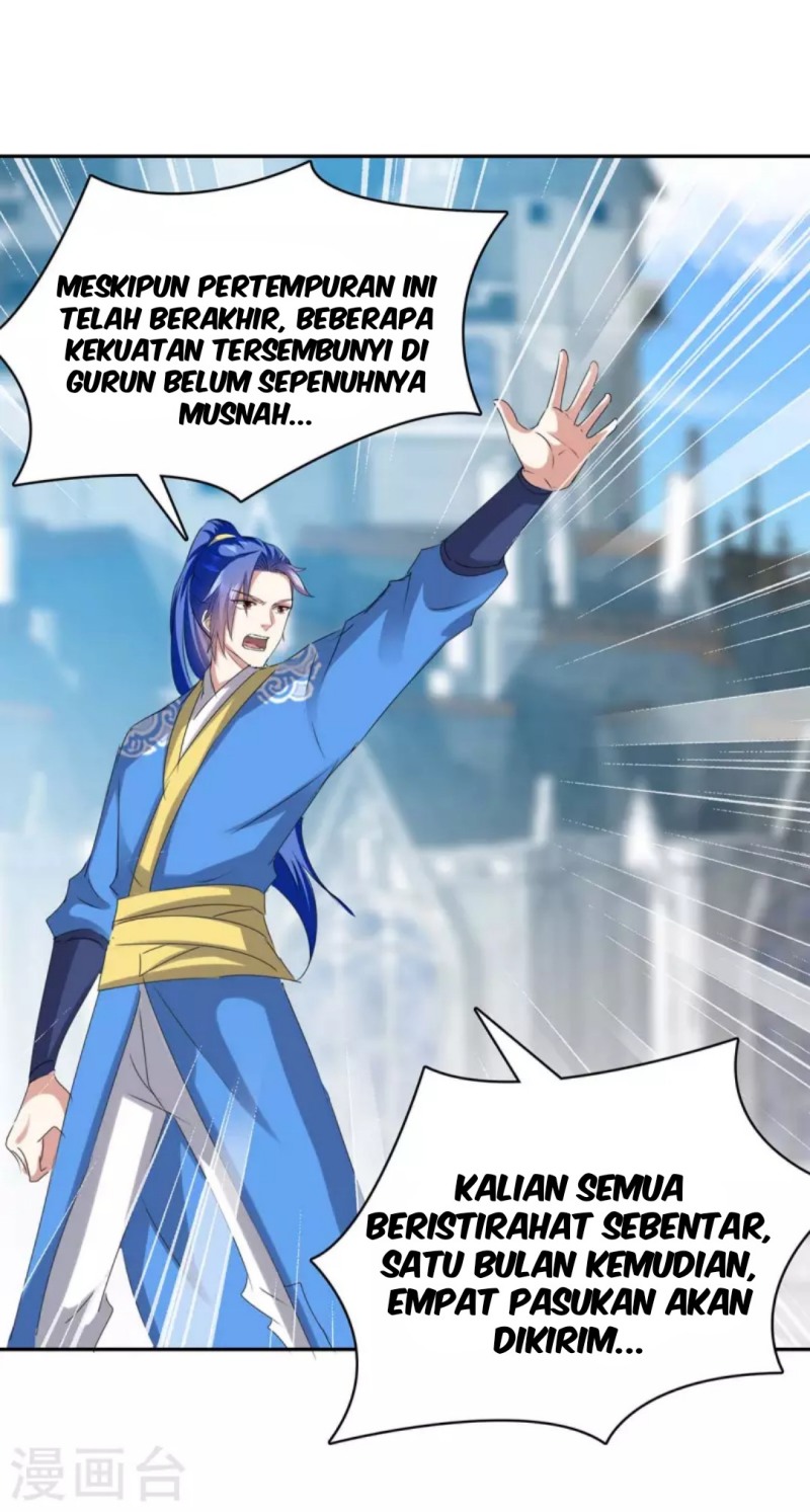 Strongest Leveling Chapter 278 Gambar 21