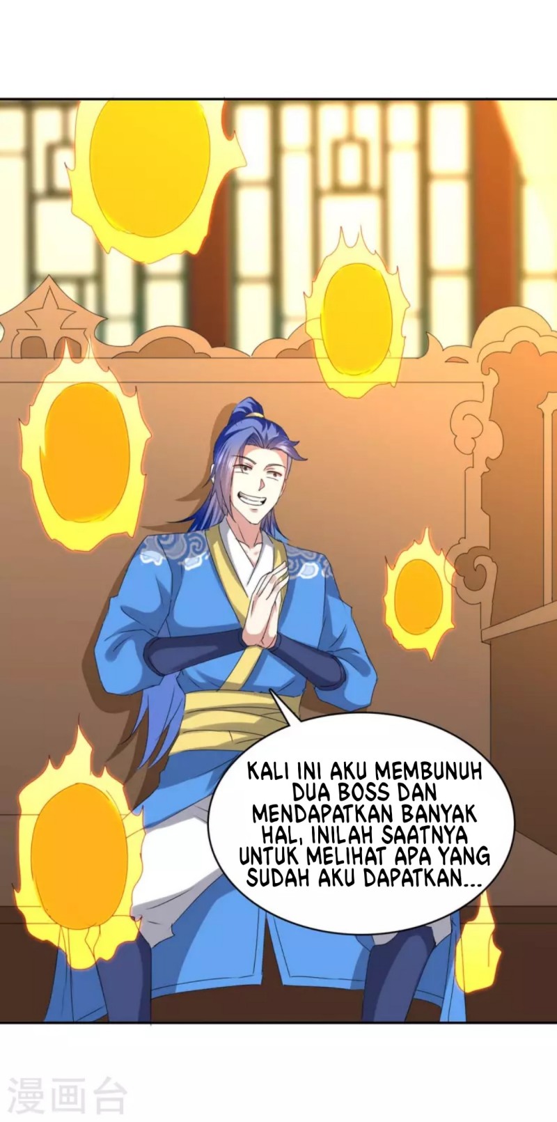 Strongest Leveling Chapter 278 Gambar 25