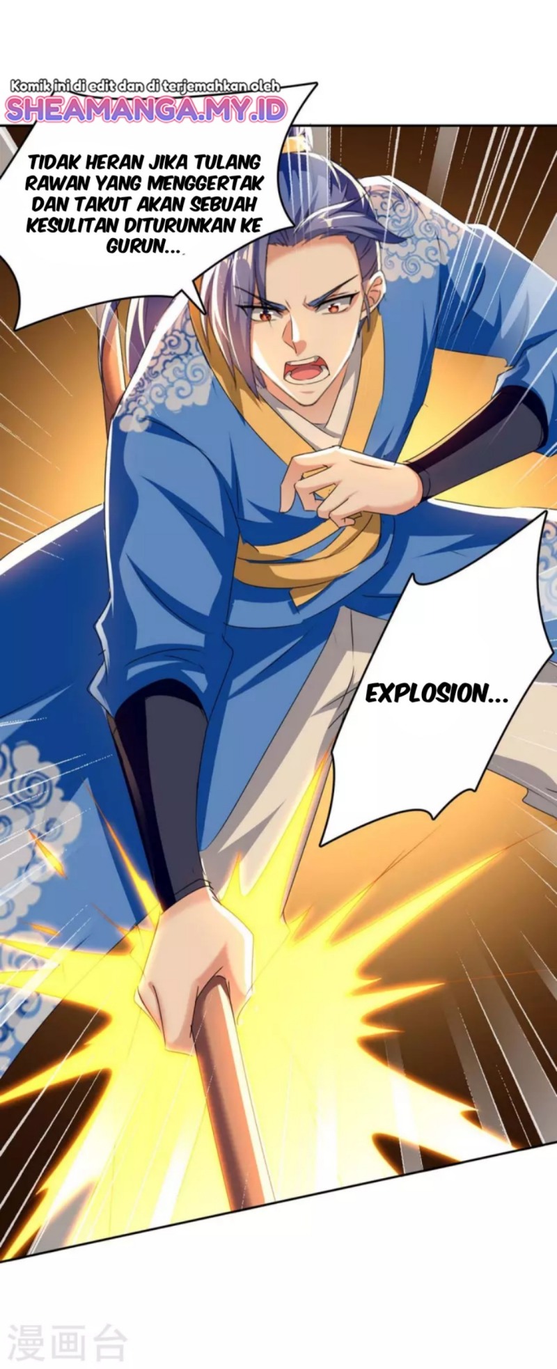 Strongest Leveling Chapter 278 Gambar 5