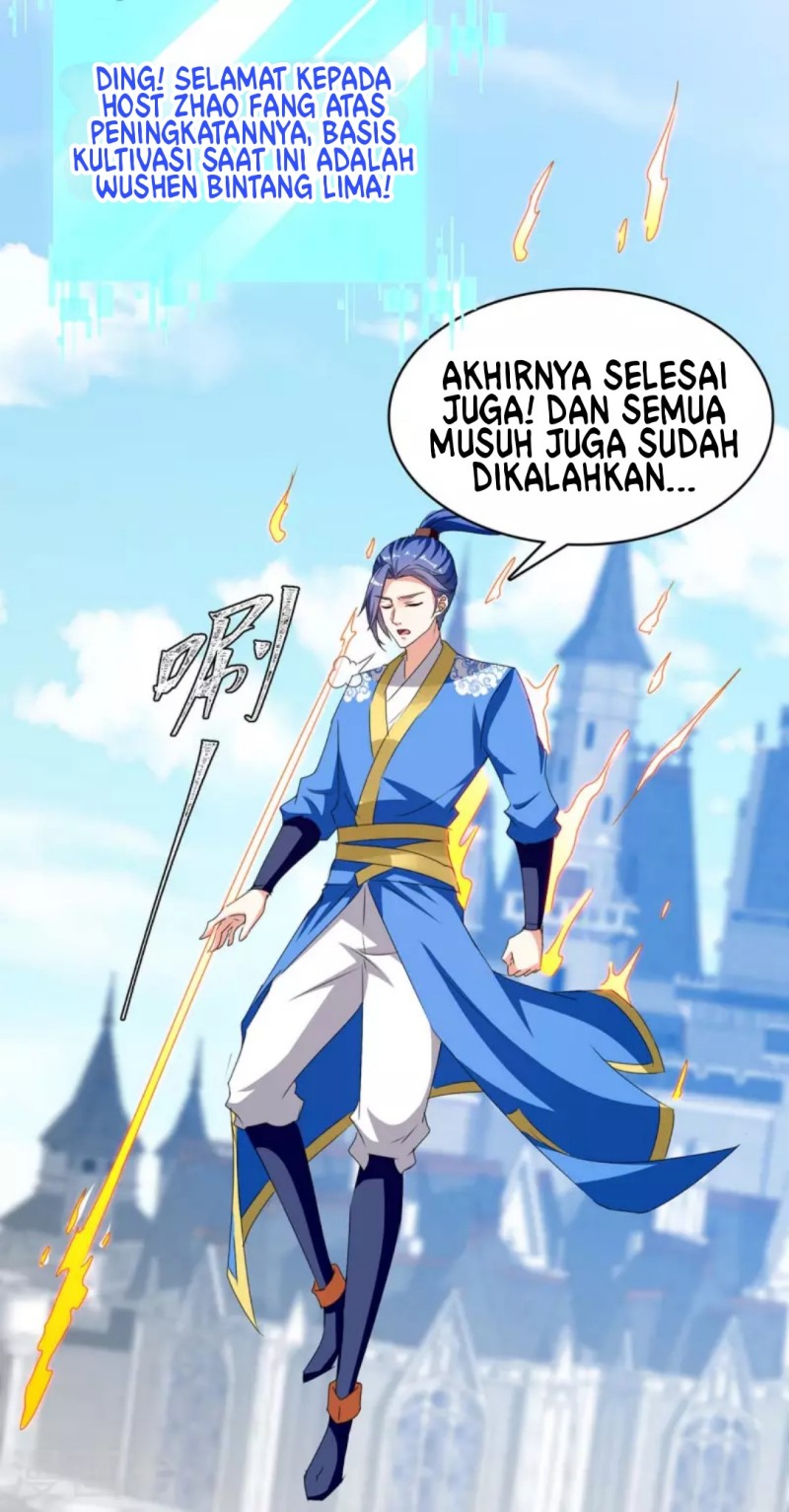 Strongest Leveling Chapter 278 Gambar 9