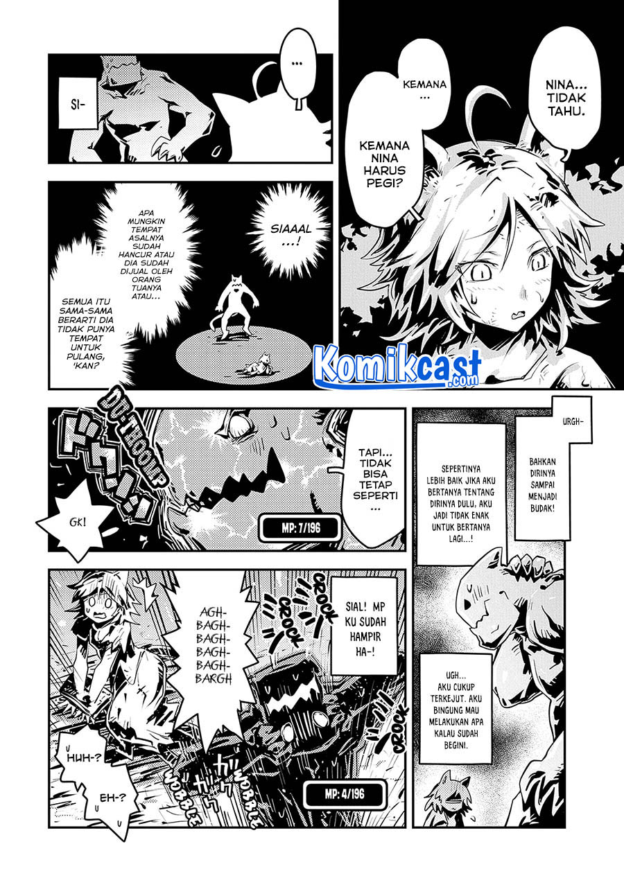 Tensei shitara Dragon no Tamago datta: Saikyou Igai Mezasanee Chapter 23 Gambar 15