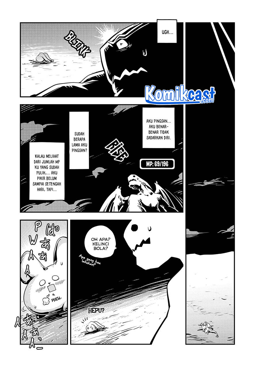 Tensei shitara Dragon no Tamago datta: Saikyou Igai Mezasanee Chapter 23 Gambar 17