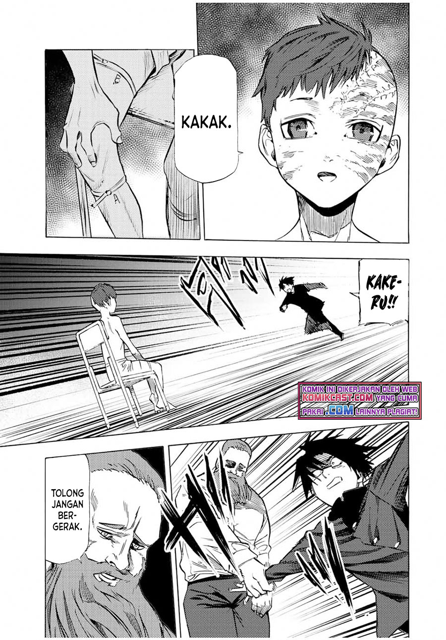 Juujika no Rokunin Chapter 71 Gambar 10