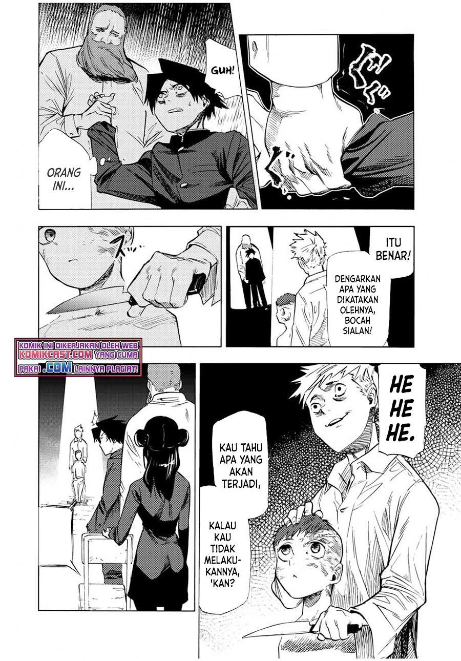 Juujika no Rokunin Chapter 71 Gambar 11