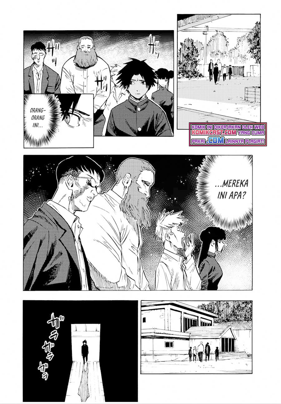 Juujika no Rokunin Chapter 71 Gambar 3