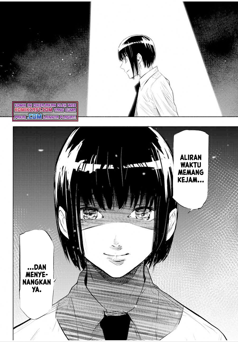 Juujika no Rokunin Chapter 71 Gambar 5