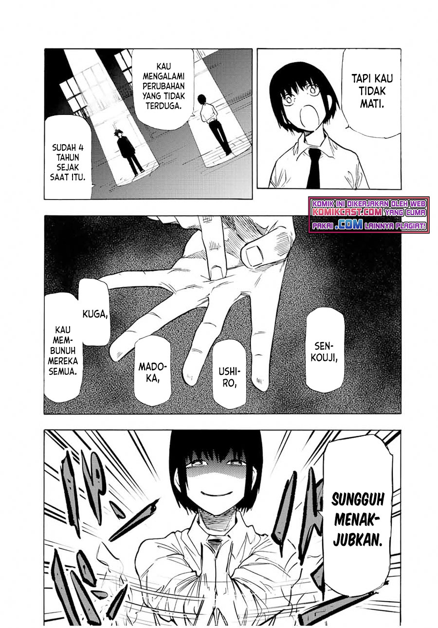 Juujika no Rokunin Chapter 71 Gambar 8