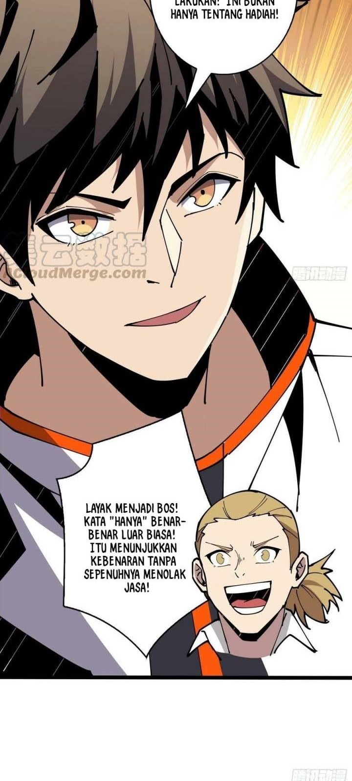 King Account At The Start Chapter 90 Gambar 24