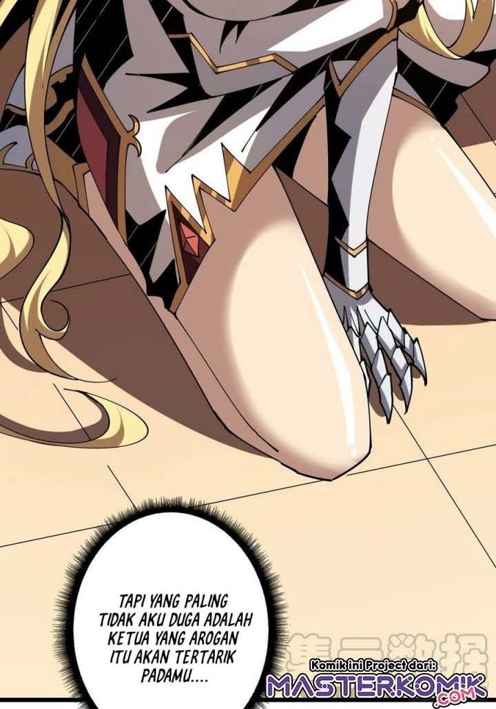 King Account At The Start Chapter 90 Gambar 13