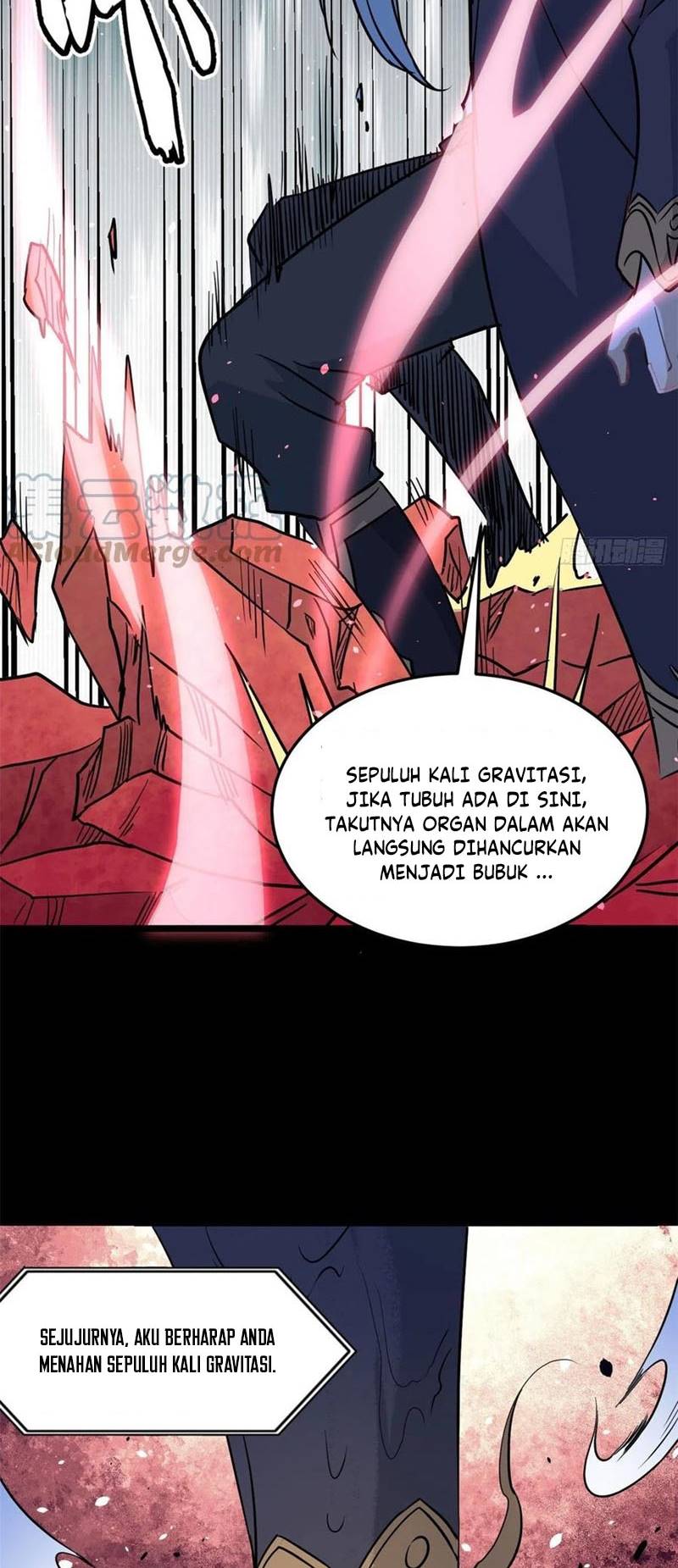All Hail the Sect Leader Chapter 122 Gambar 7