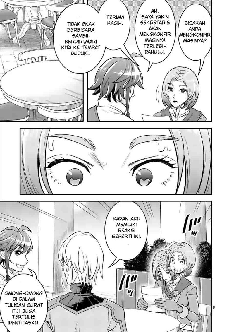 100-nin no Eiyuu o Sodateta Saikyou Yogensha wa Chapter 35 Gambar 10