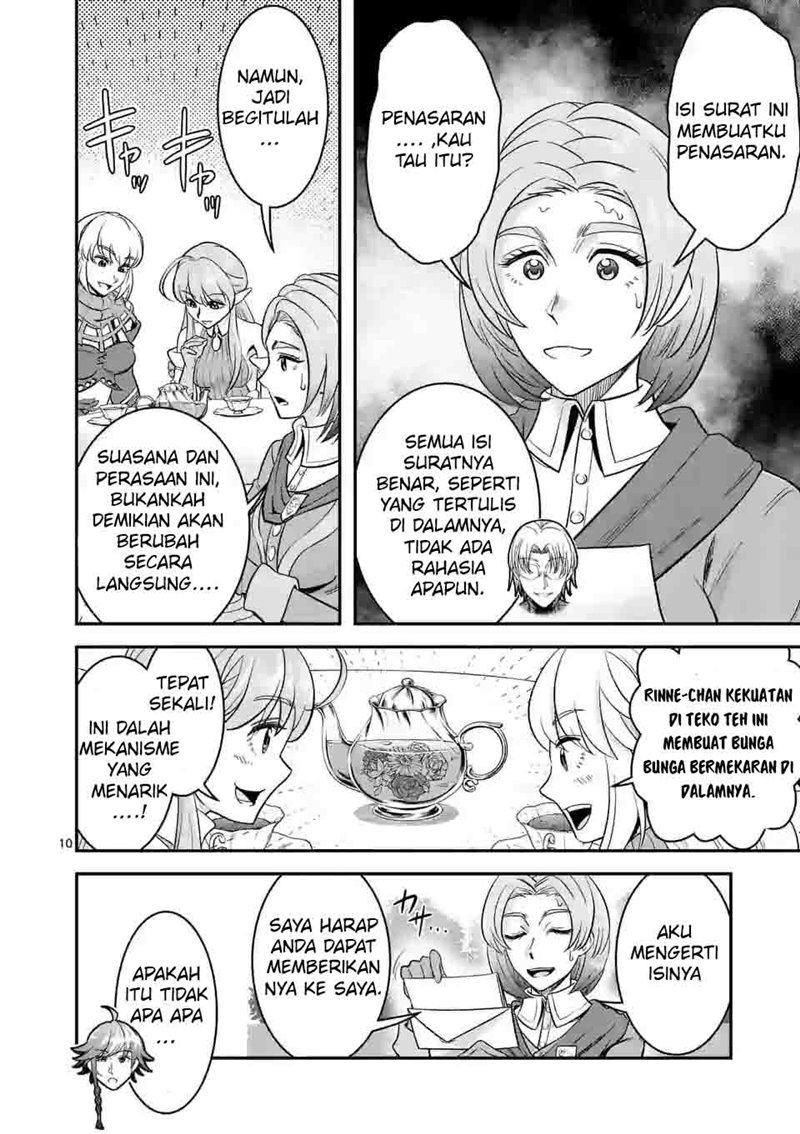 100-nin no Eiyuu o Sodateta Saikyou Yogensha wa Chapter 35 Gambar 11