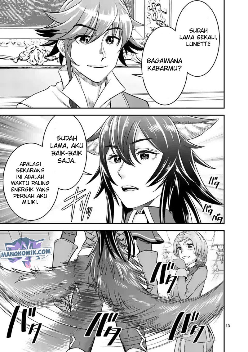 100-nin no Eiyuu o Sodateta Saikyou Yogensha wa Chapter 35 Gambar 14