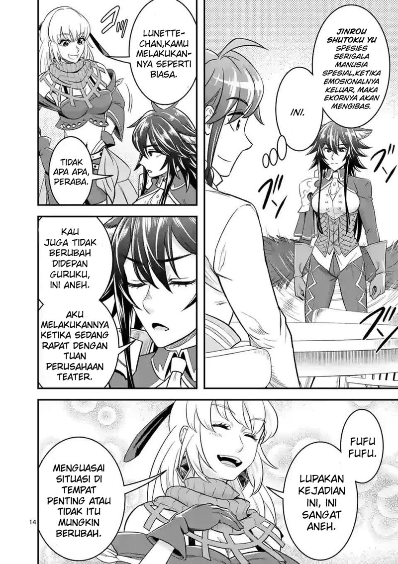 100-nin no Eiyuu o Sodateta Saikyou Yogensha wa Chapter 35 Gambar 15