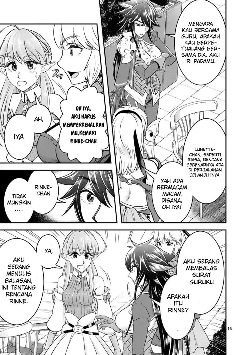 100-nin no Eiyuu o Sodateta Saikyou Yogensha wa Chapter 35 Gambar 16