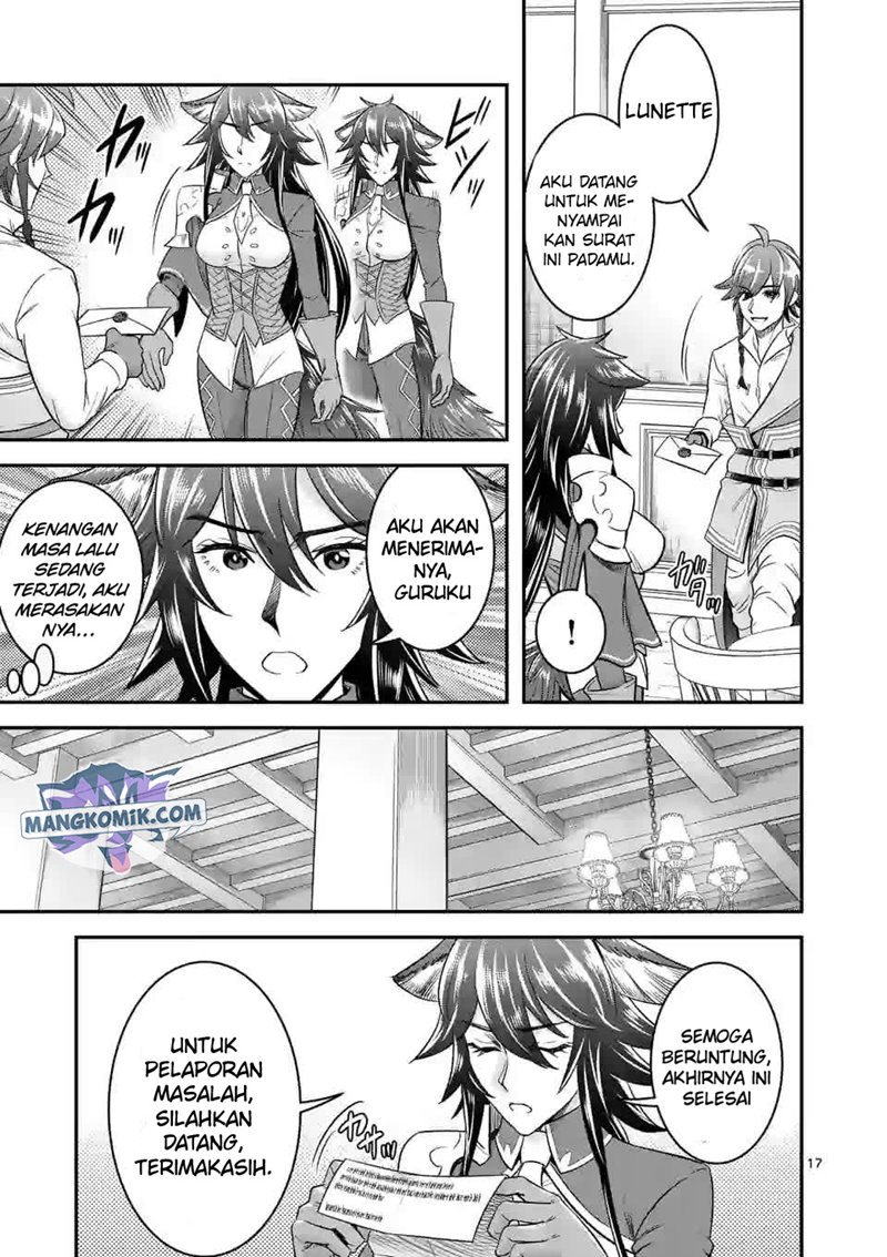 100-nin no Eiyuu o Sodateta Saikyou Yogensha wa Chapter 35 Gambar 18