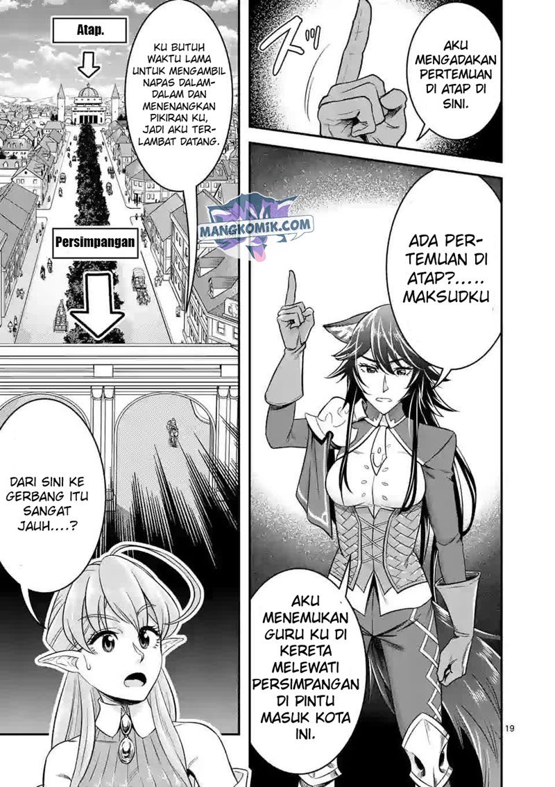 100-nin no Eiyuu o Sodateta Saikyou Yogensha wa Chapter 35 Gambar 20