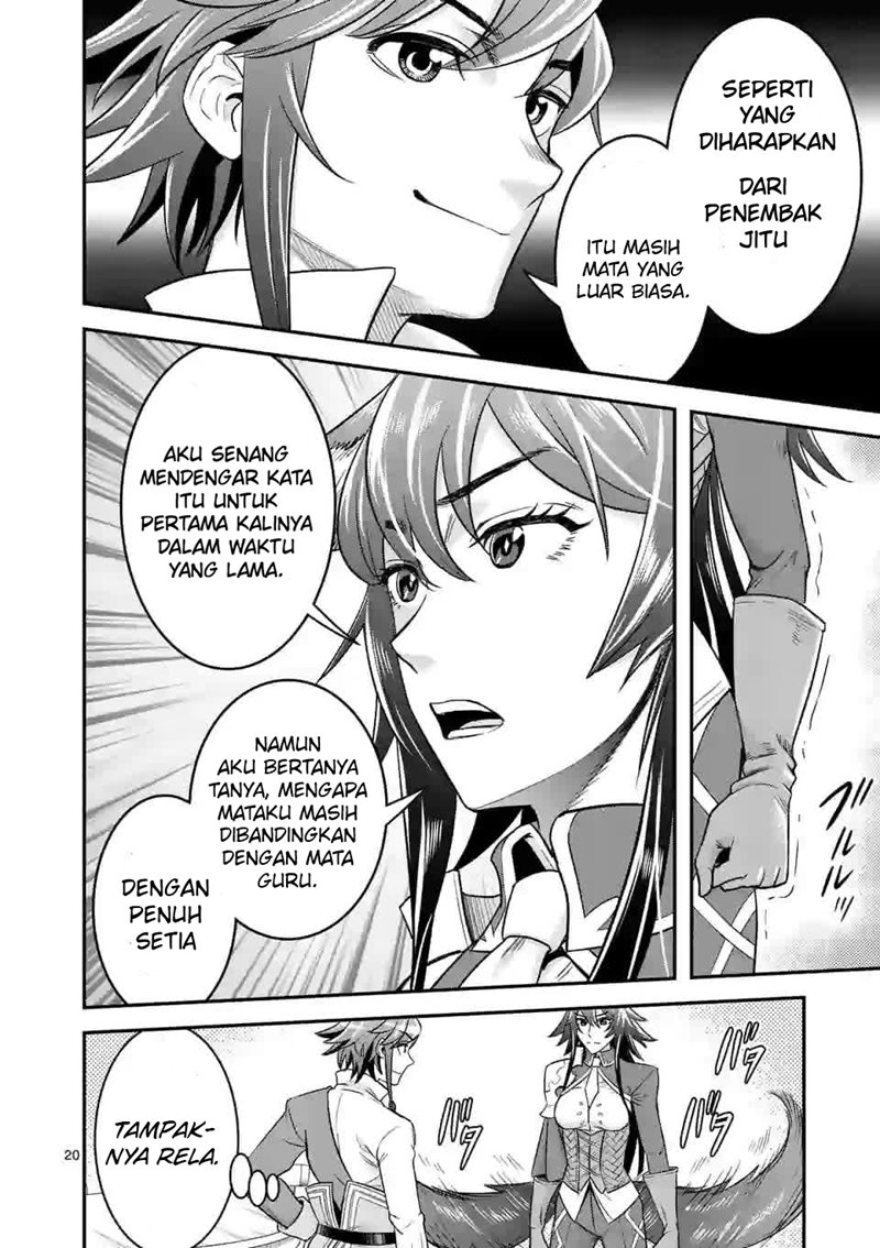 100-nin no Eiyuu o Sodateta Saikyou Yogensha wa Chapter 35 Gambar 21