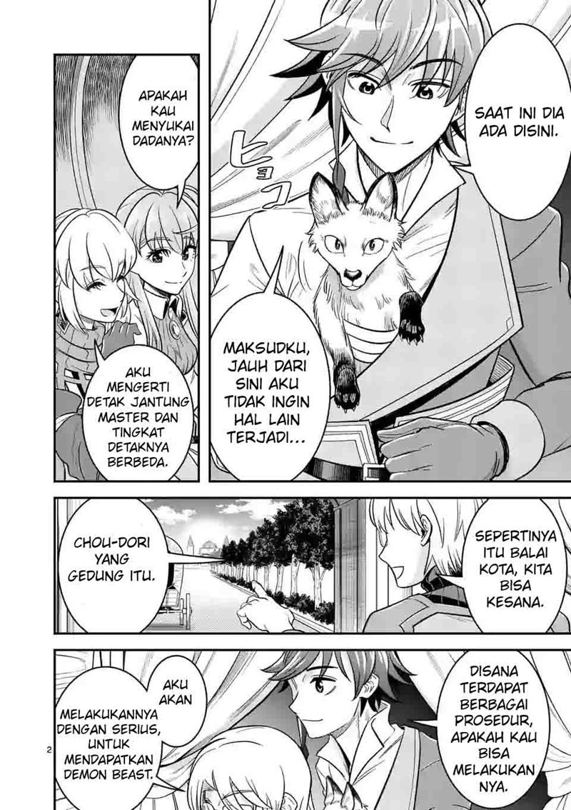 100-nin no Eiyuu o Sodateta Saikyou Yogensha wa Chapter 35 Gambar 3