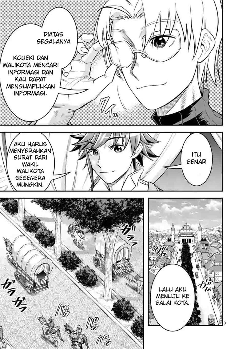 100-nin no Eiyuu o Sodateta Saikyou Yogensha wa Chapter 35 Gambar 4