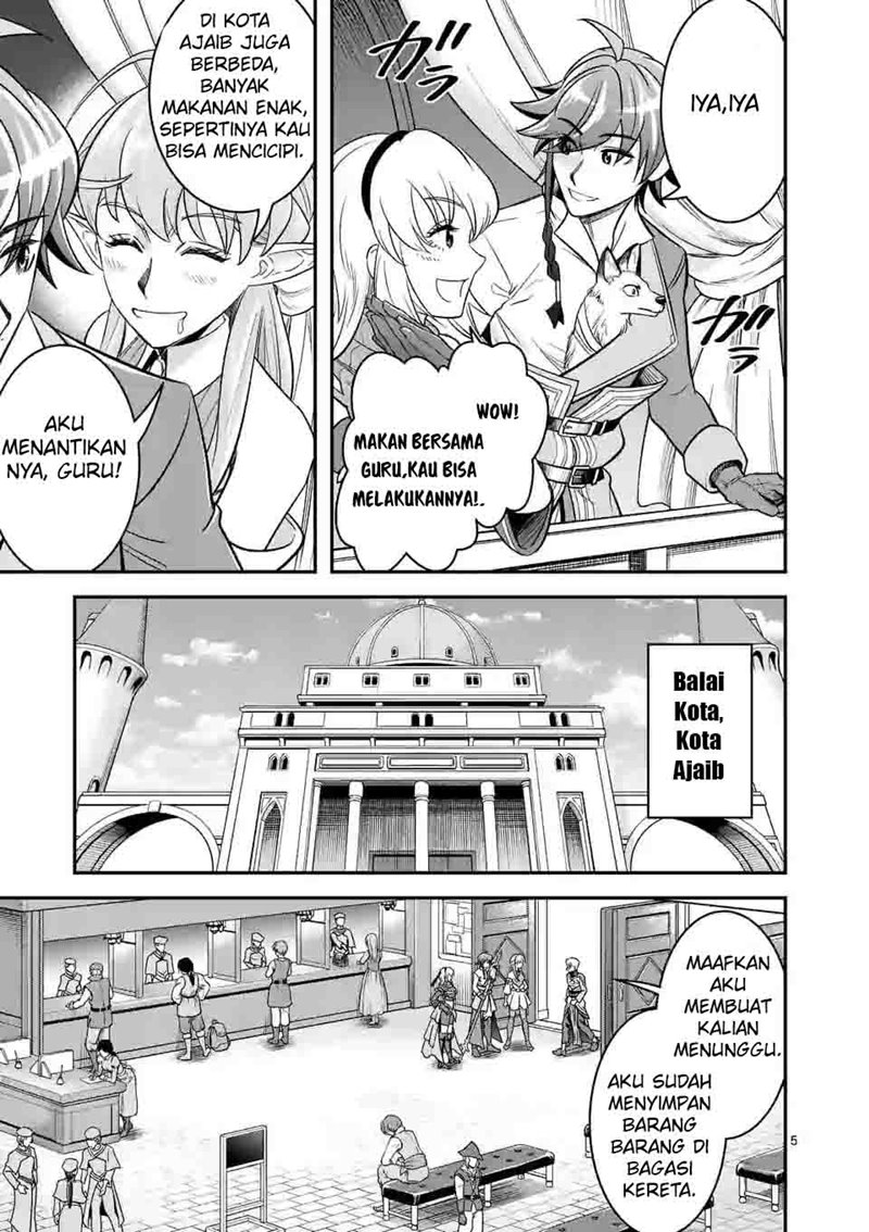 100-nin no Eiyuu o Sodateta Saikyou Yogensha wa Chapter 35 Gambar 6