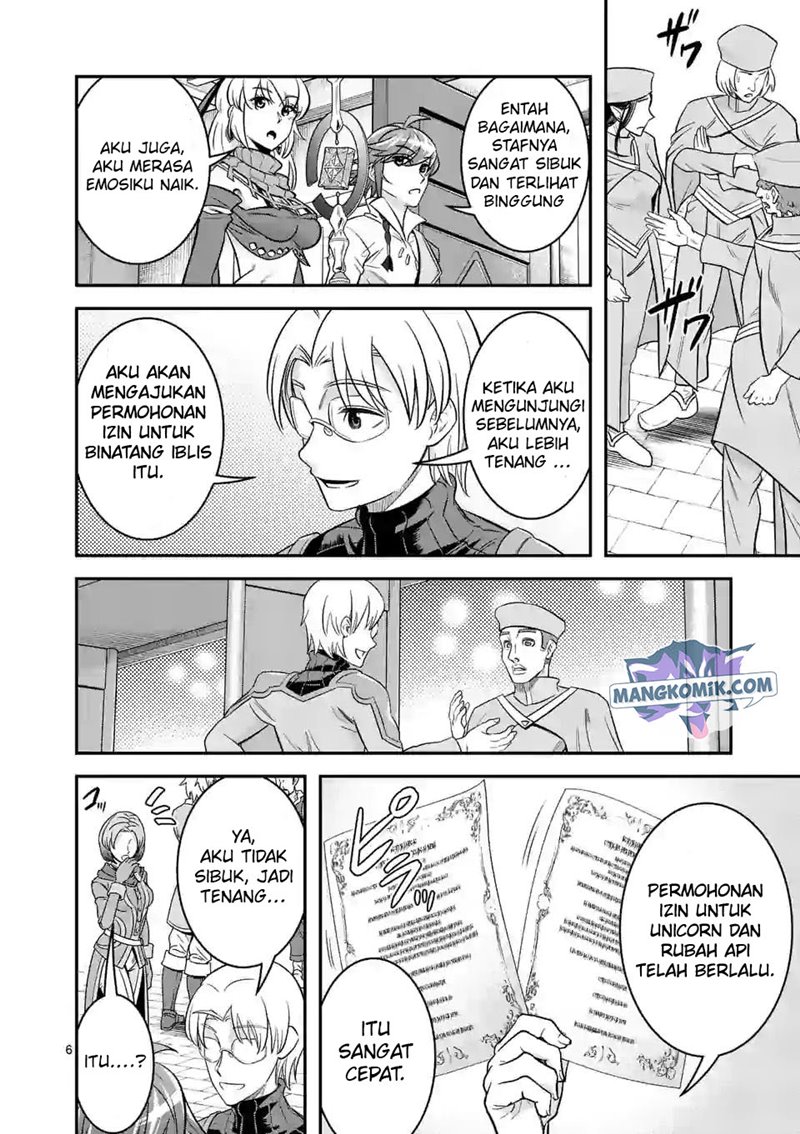 100-nin no Eiyuu o Sodateta Saikyou Yogensha wa Chapter 35 Gambar 7